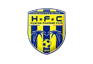 Logo Hyeres Football Club